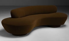 Vladimir Kagan Cloud Sofa, America 1980