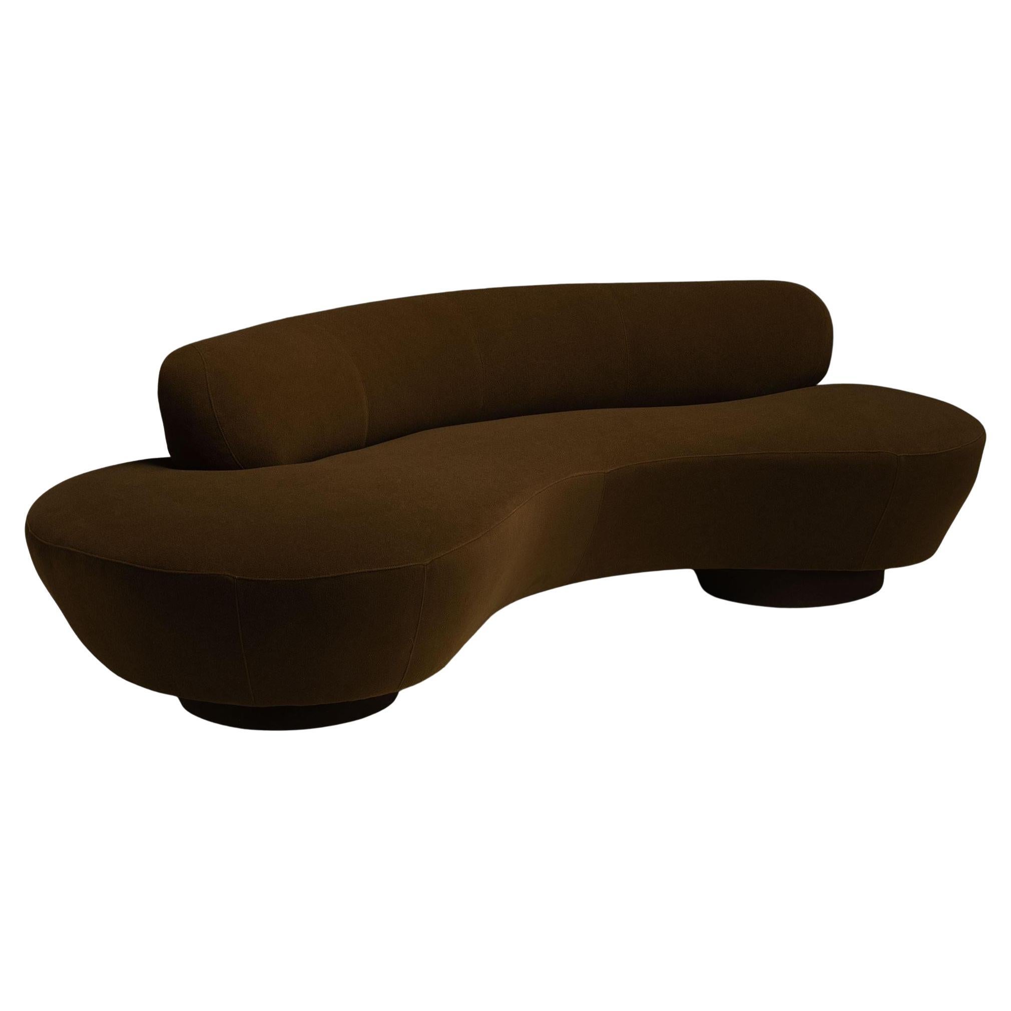 Vladimir Kagan Cloud Sofa, America 1980 For Sale