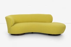 Vladimir Kagan Cloud Sofa for Directional