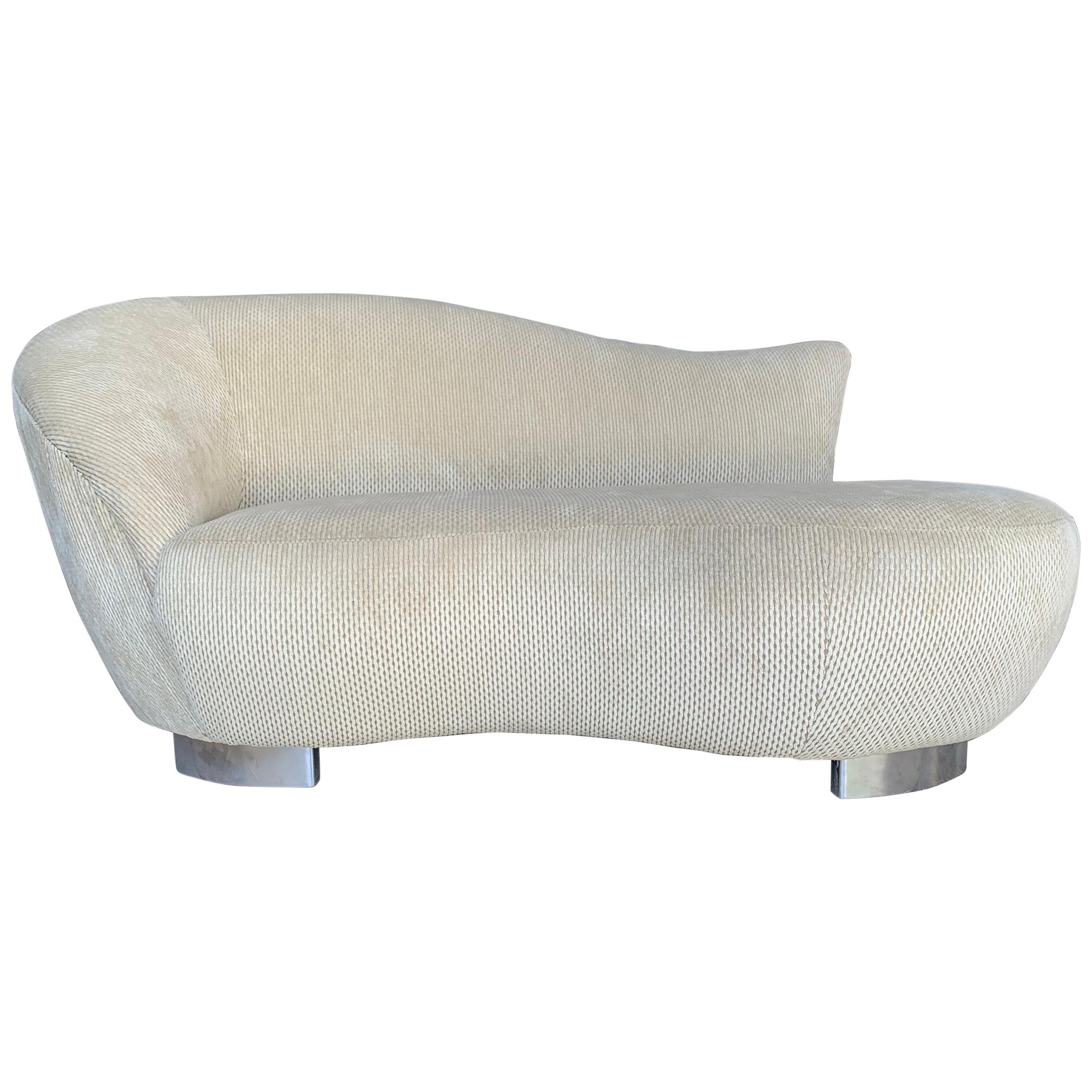 Vladimir Kagan Cloud Sofa for Directional