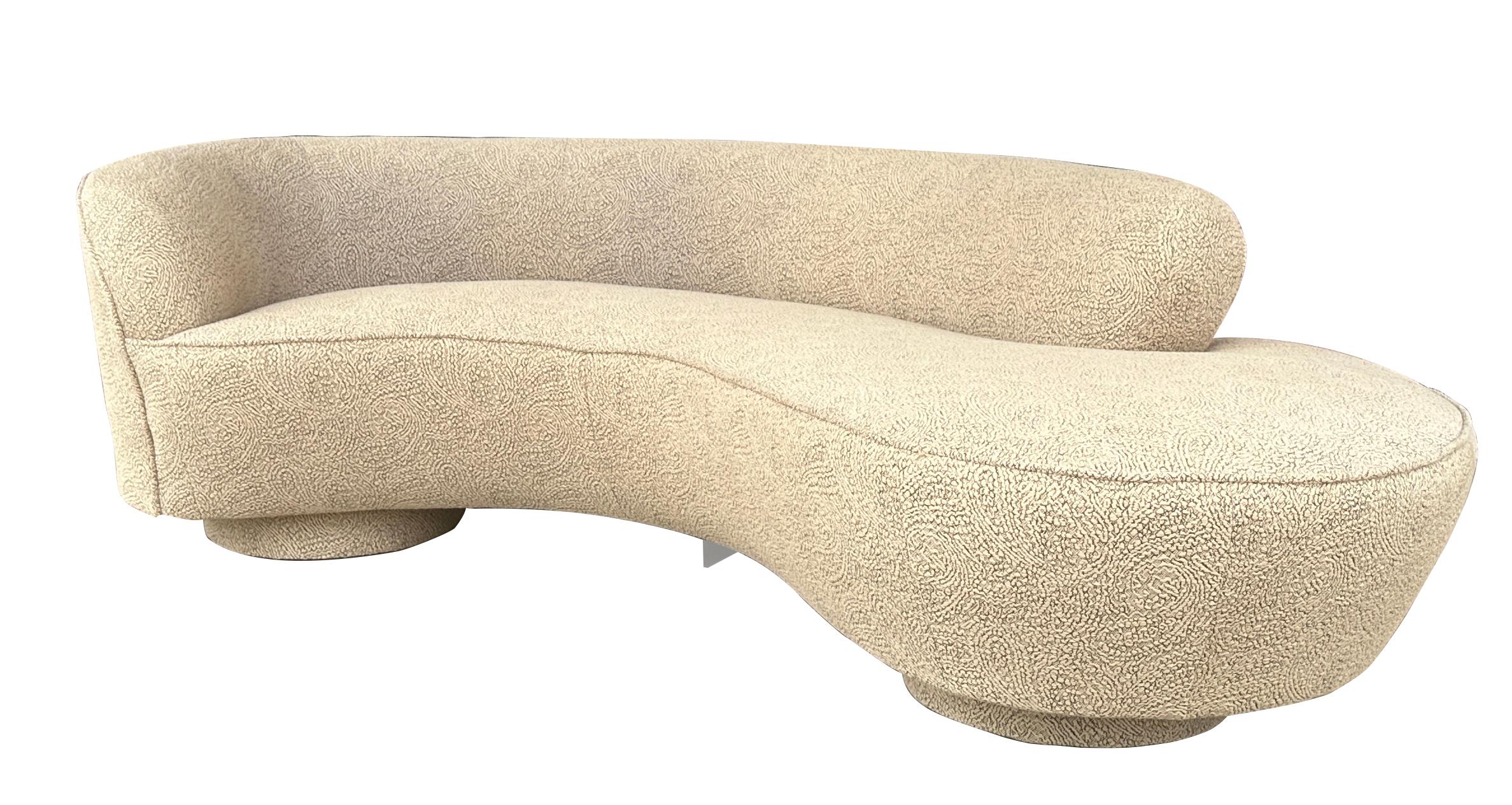 Serpentine Sofa