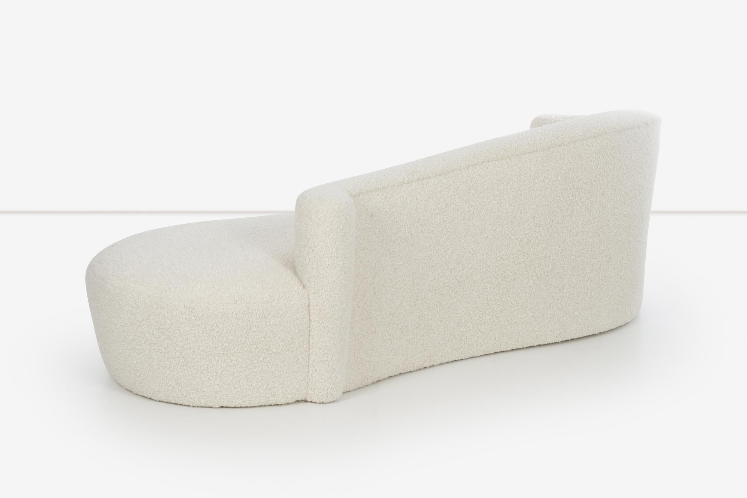 Cloud Sofa im Stil von Vladimir Kagan im Angebot 3