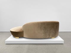Vladimir Kagan 'Cloud' Sofa