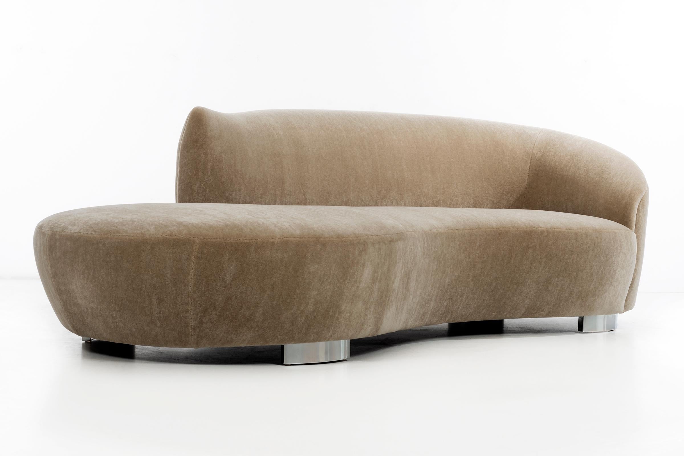 kagan style sofa