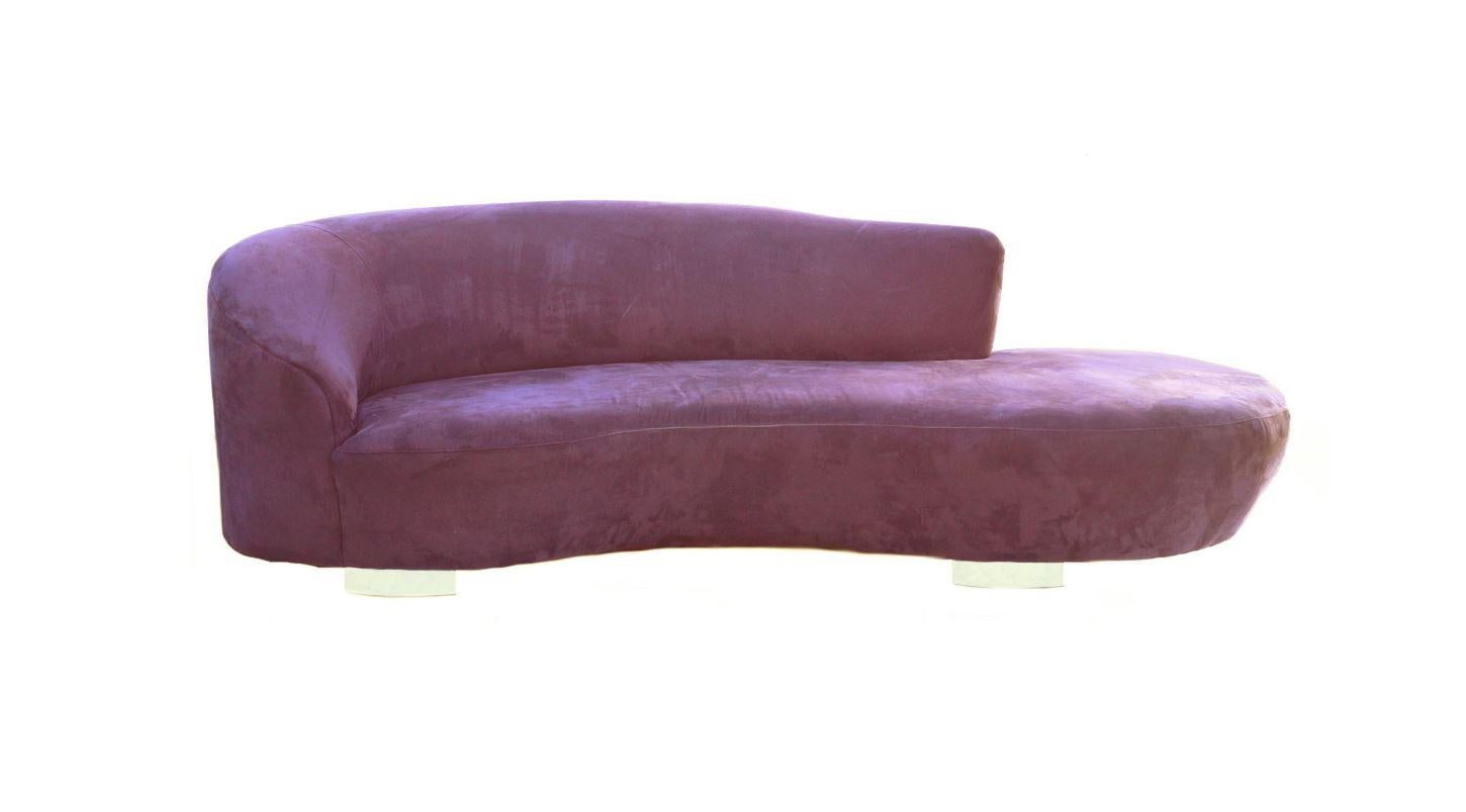 American Vladimir Kagan Cloud Sofa