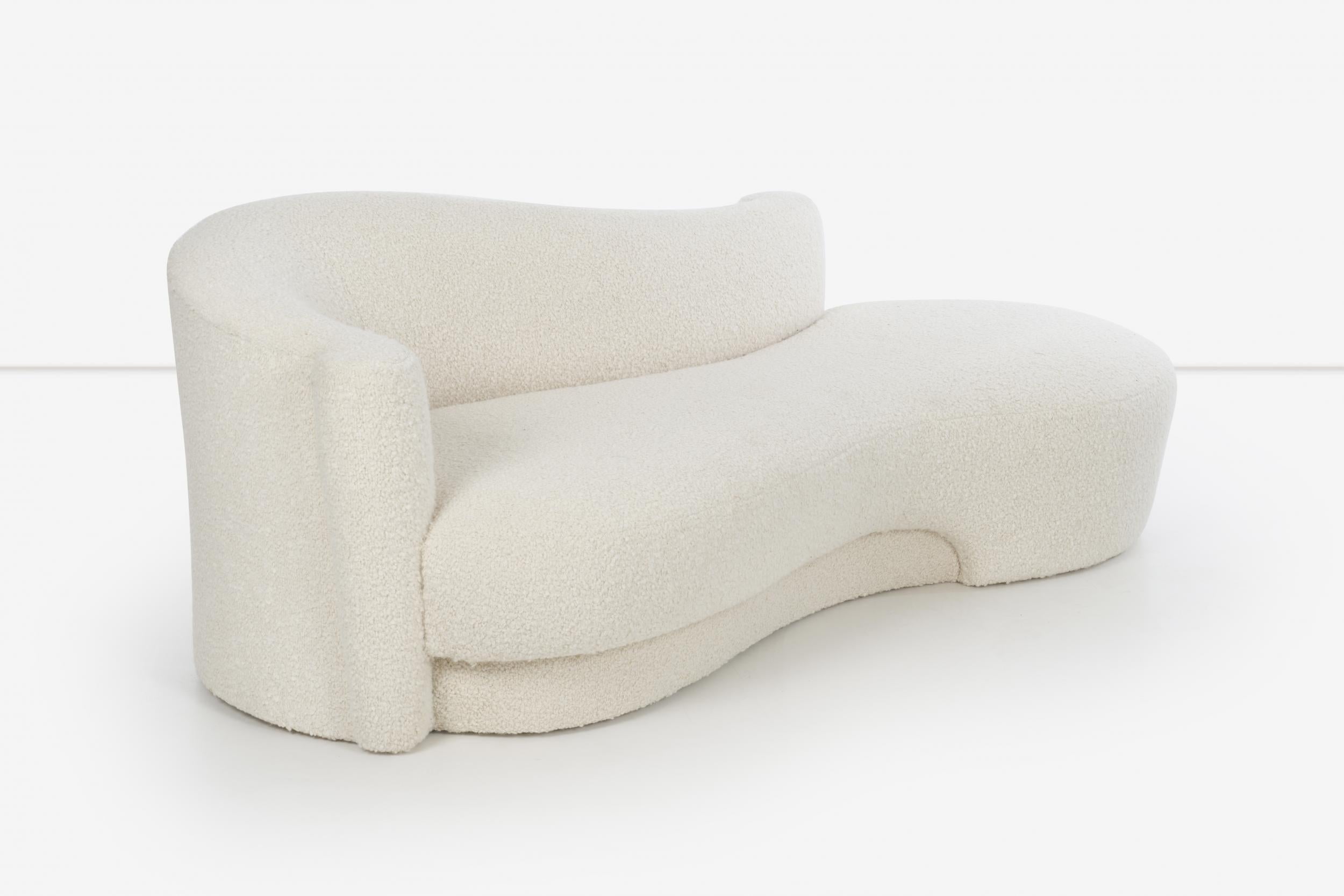 Cloud Sofa im Stil von Vladimir Kagan (Ende des 20. Jahrhunderts) im Angebot