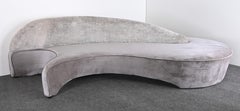 Vladimir Kagan Comet Sofa by Roche Bobois, 2003