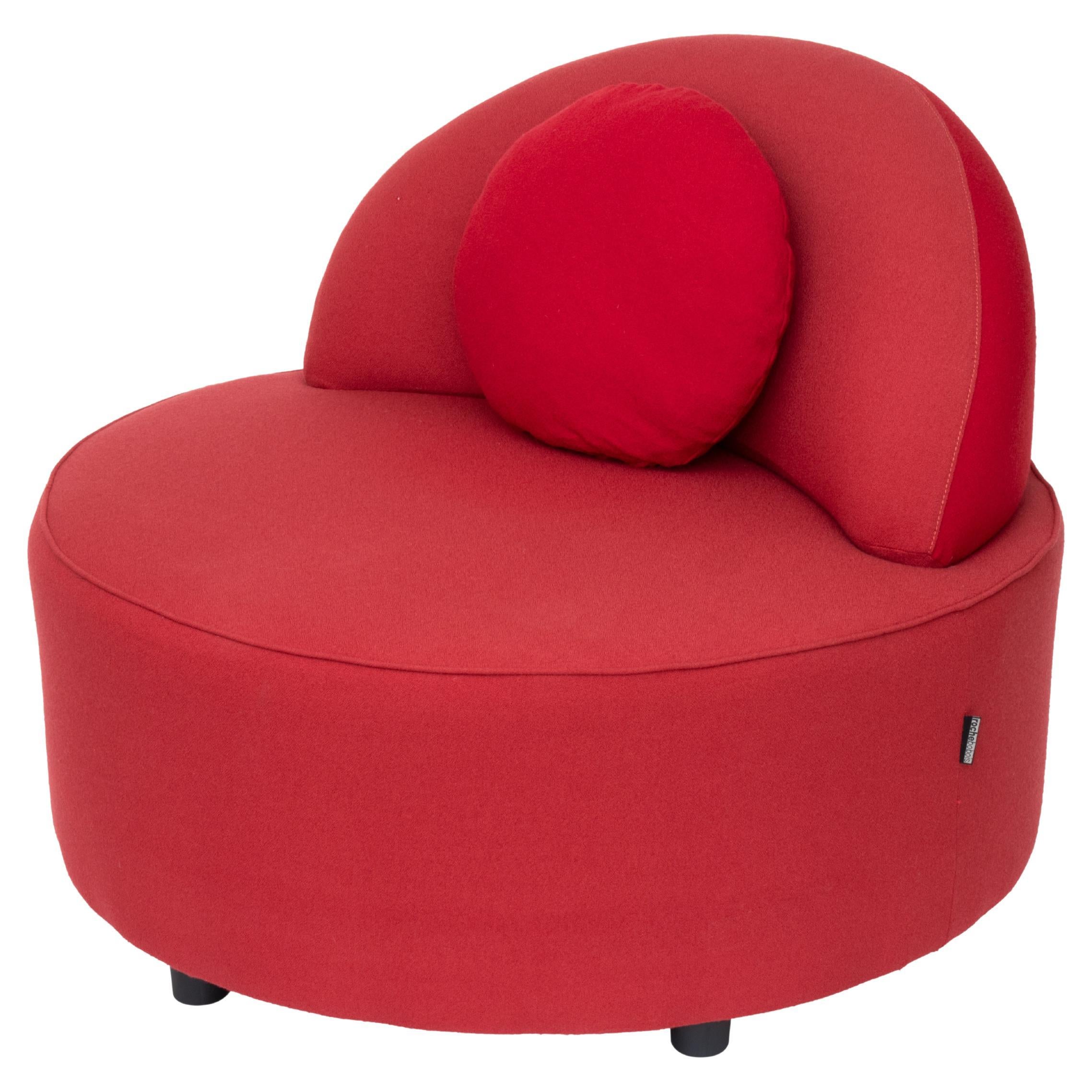 Chaise "Comete" de Vladimir Kagan pour Roche Bobois