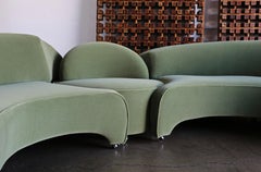 Vladimir Kagan "Comete" Sofa for Roche Bobois, circa 2003