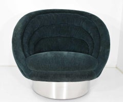 Vladimir Kagan Crescent Chair