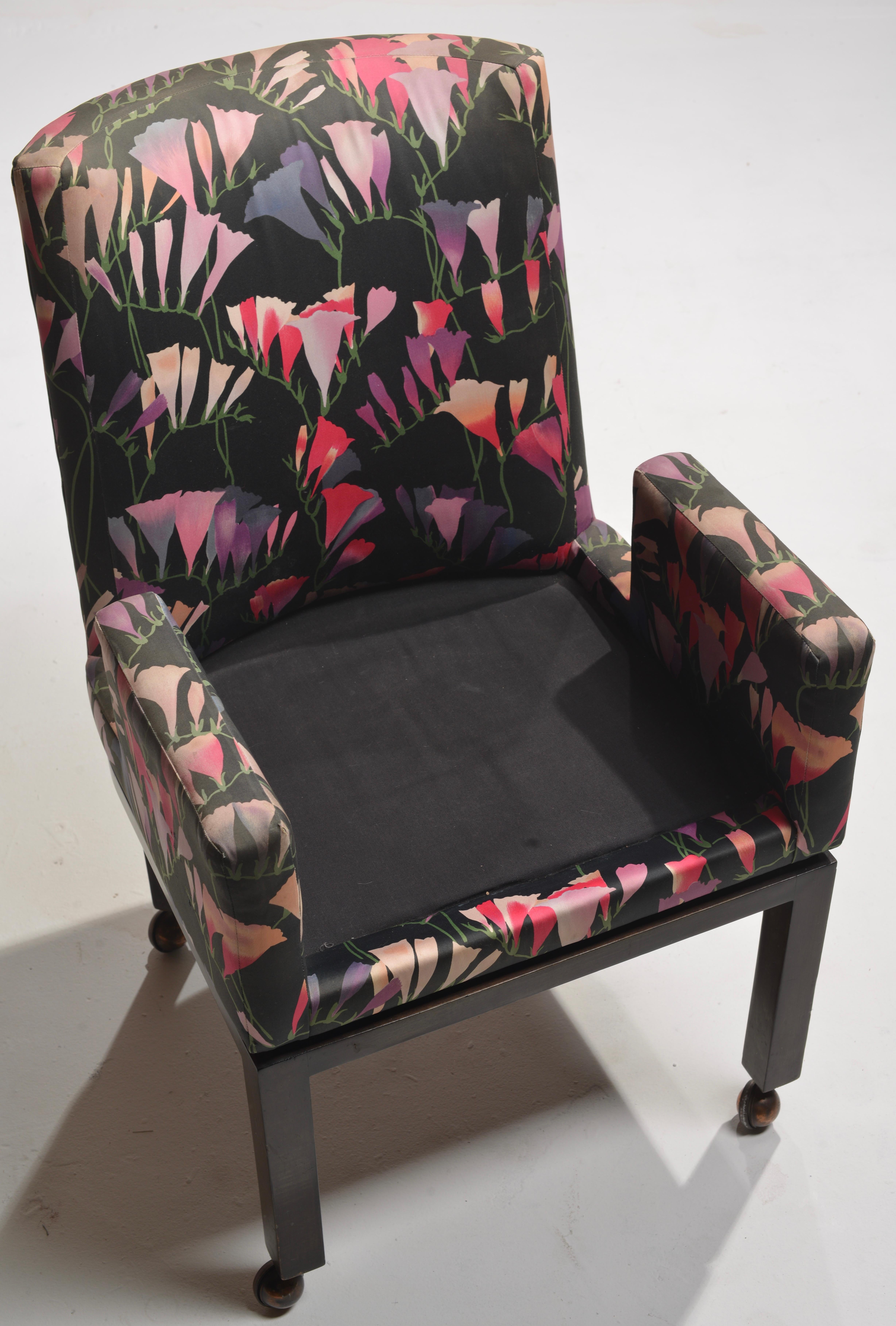 Vladimir Kagan Cubist Dining Chairs For Sale 7