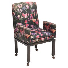 Vladimir Kagan Key Dining Chairs
