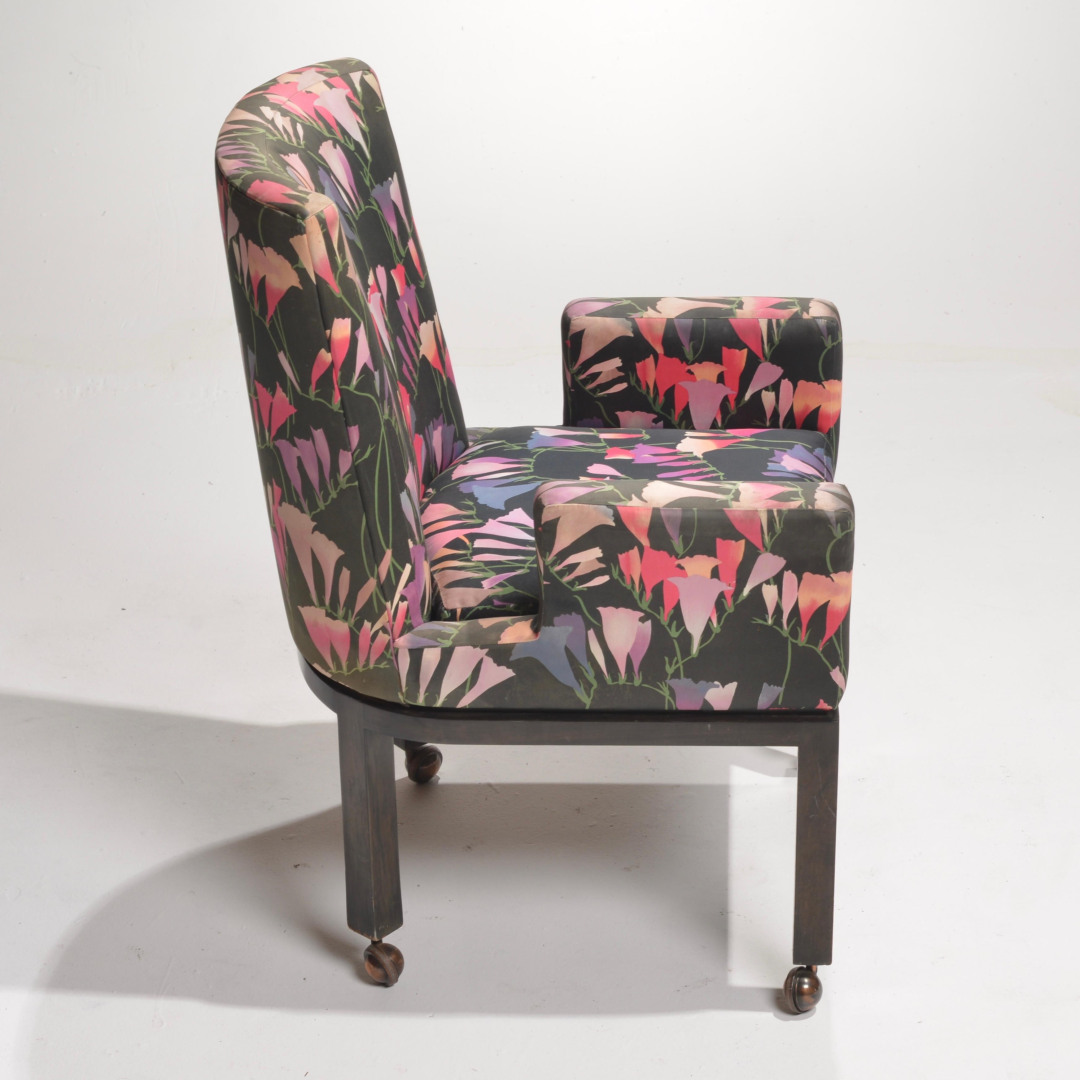 Mid-20th Century Vladimir Kagan Cubist Dining Chairs For Sale