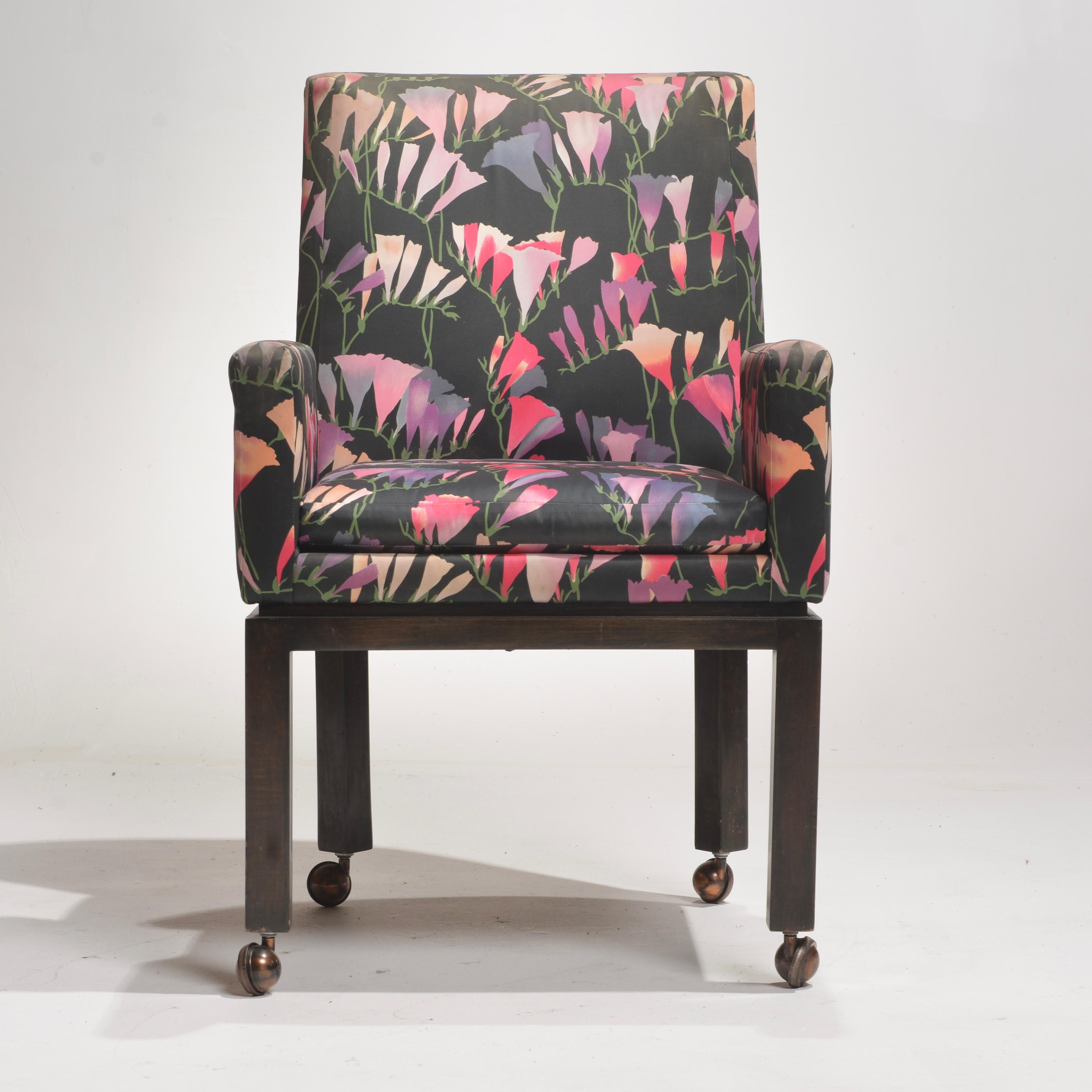 Vladimir Kagan Cubist Dining Chairs For Sale 1