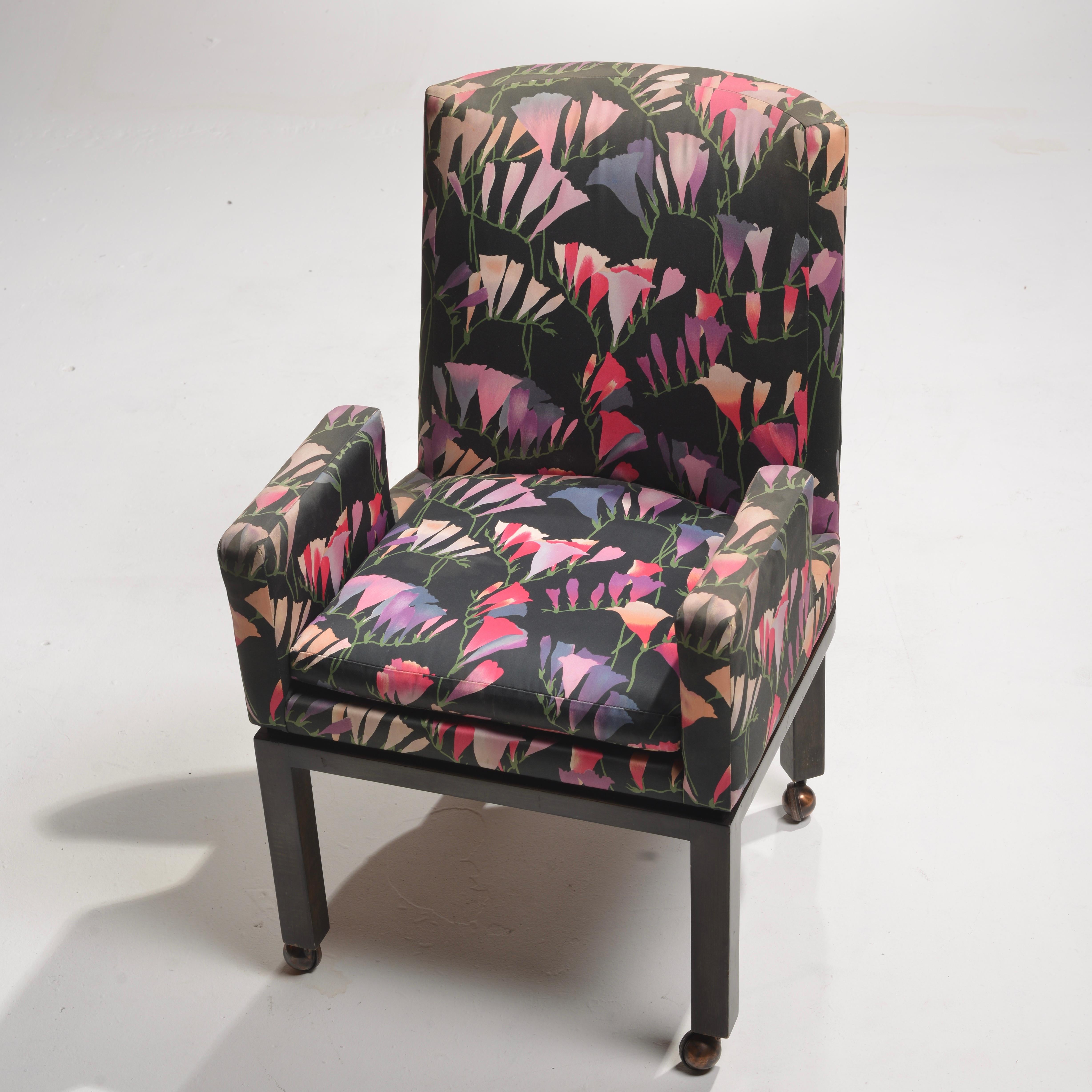 Vladimir Kagan Cubist Dining Chairs For Sale 2