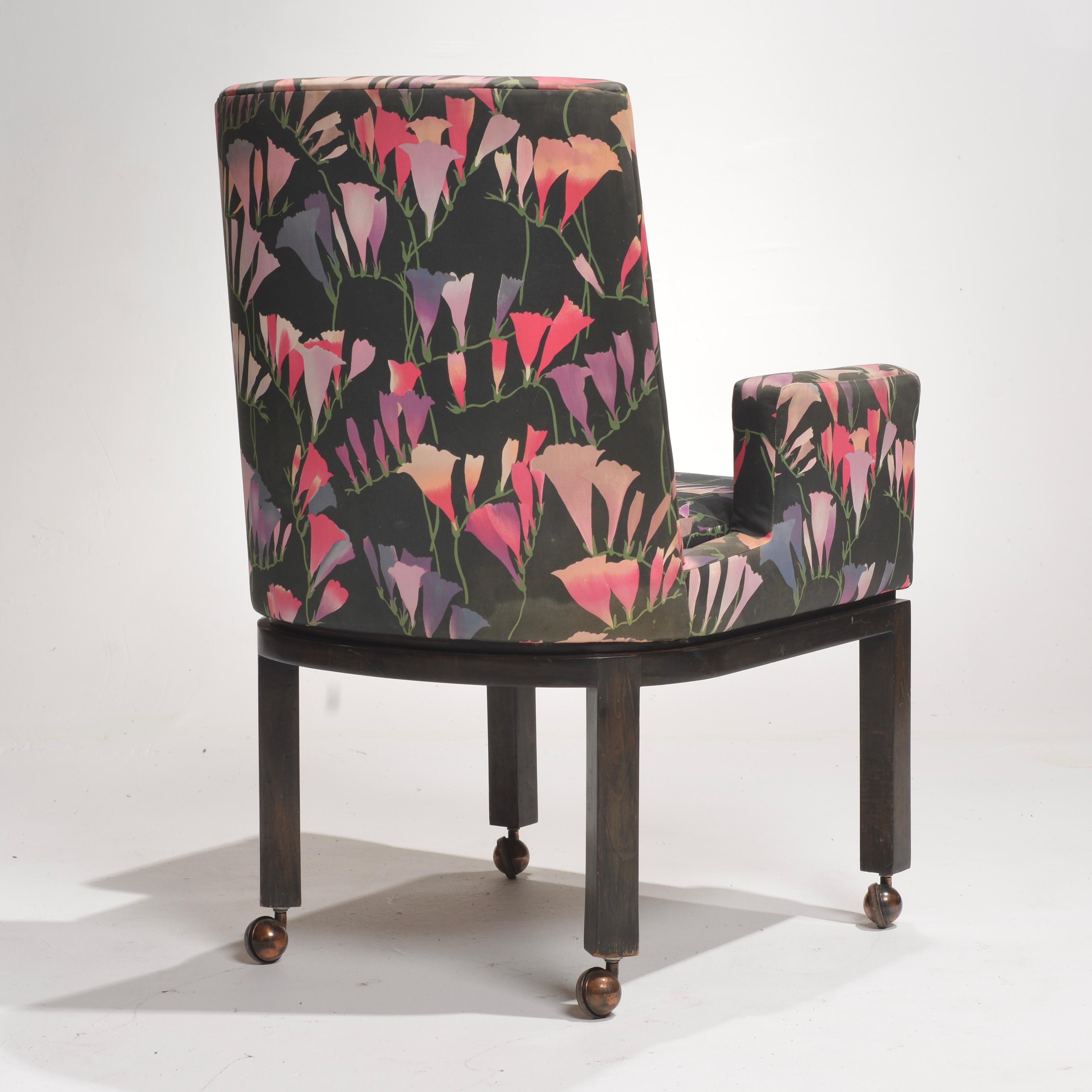 Vladimir Kagan Cubist Dining Chairs For Sale 3