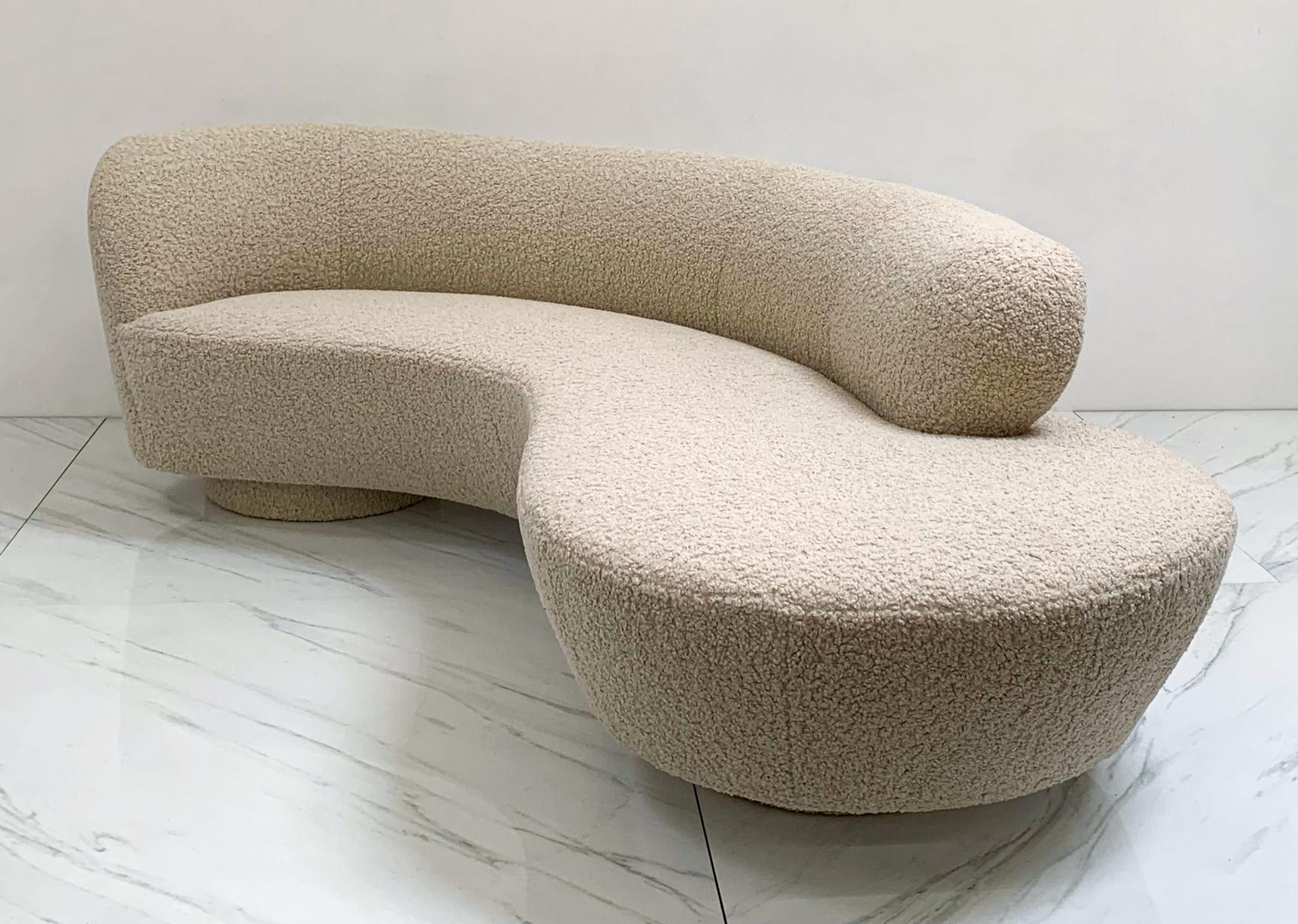 teddy bear material couch