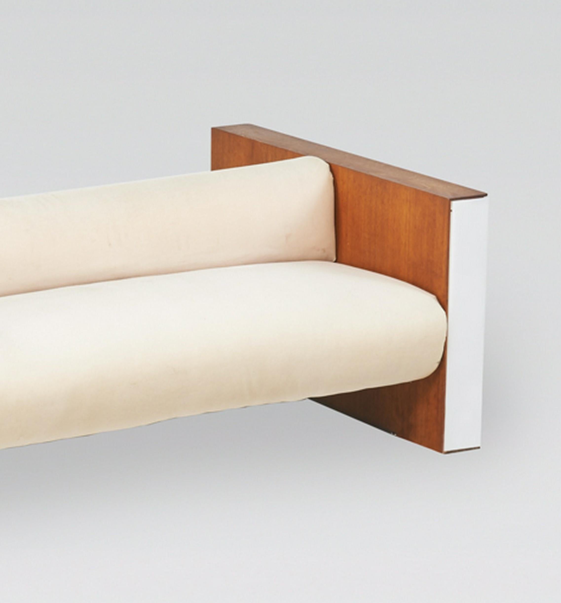 double sided love seat