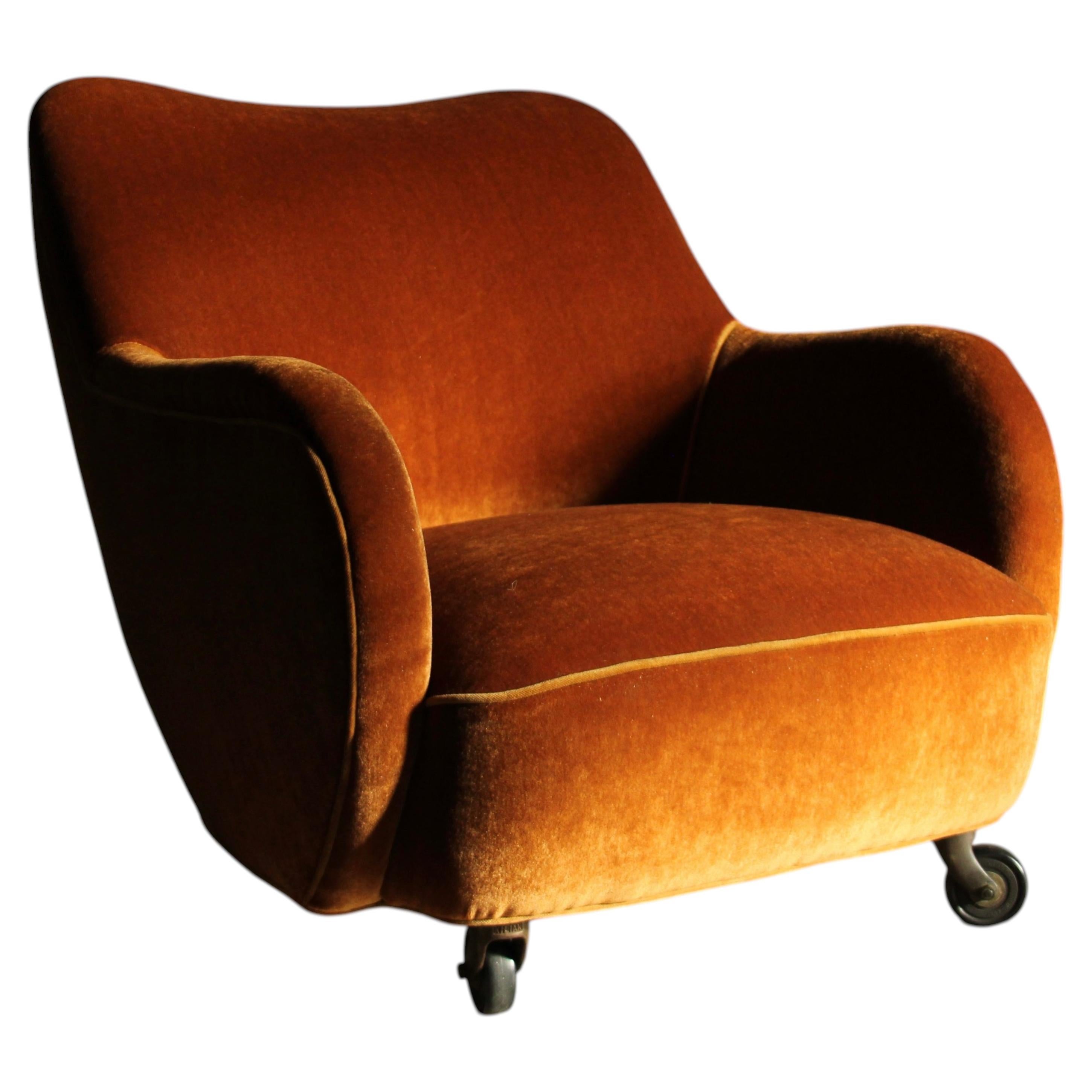Fauteuil baril 100a