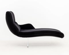 Vladimir Kagan Erica Chaise Longue, Model P6910-L