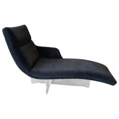 Chaise Vladimir Kagan Erica