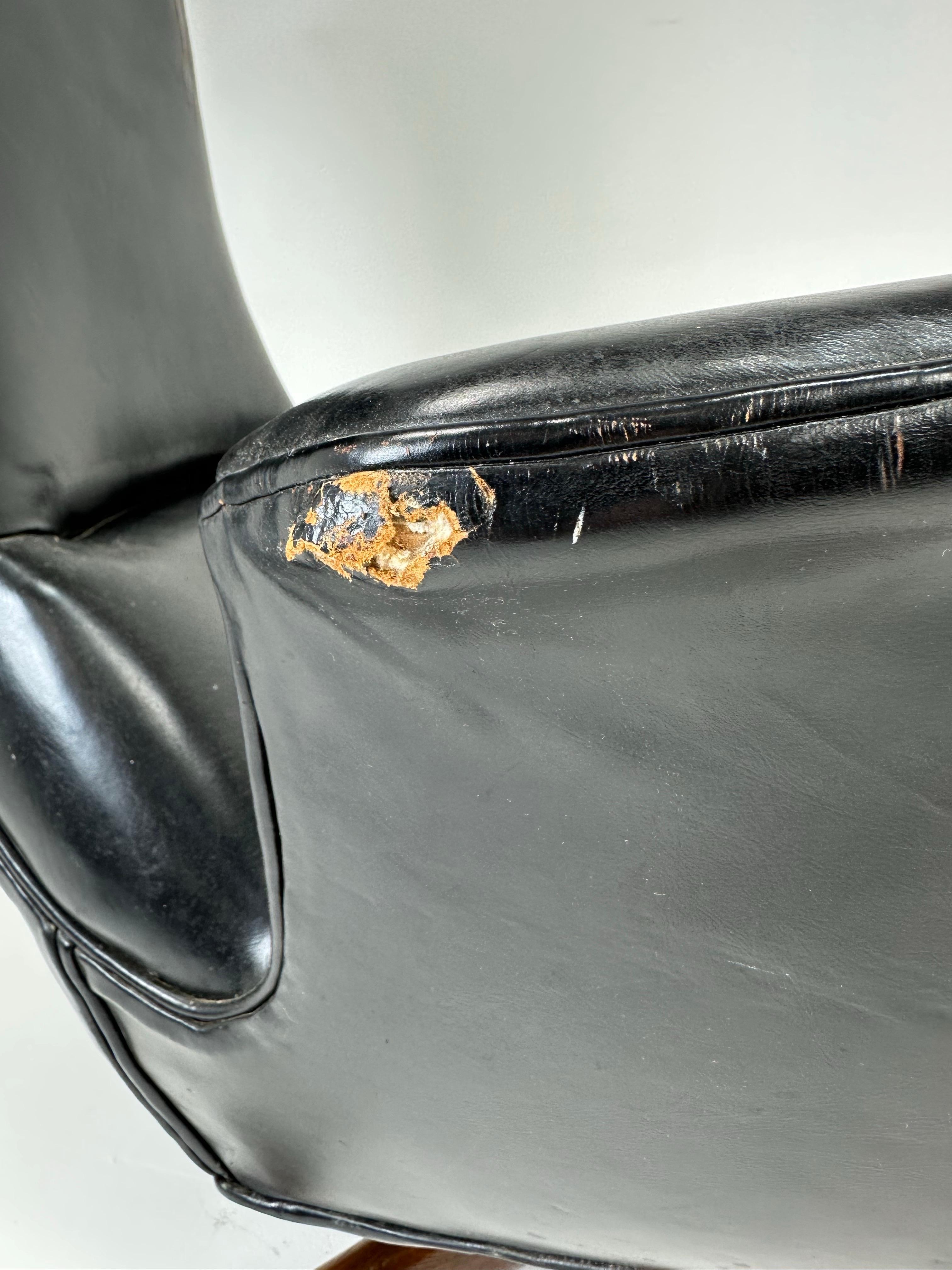 Vladimir Kagan Executive Chair For Sale 2