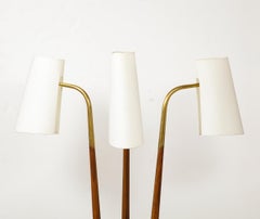 Lampada da terra Vladimir Kagan
