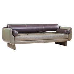 Vladimir Kagan for American Leather Group Mid Century Matinee Sofa