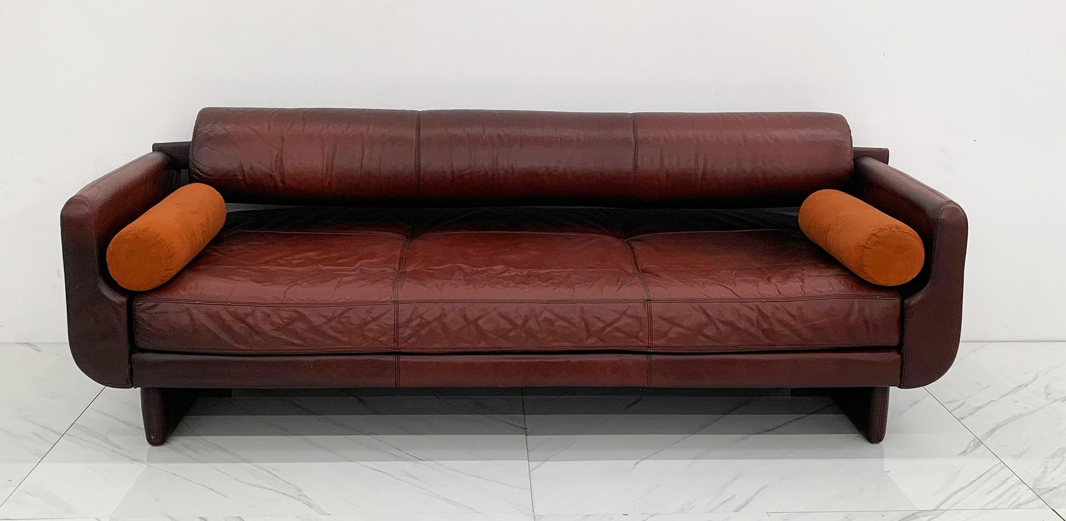 Contemporary Vladimir Kagan for American Leather Matinee Sofa / Daybed
