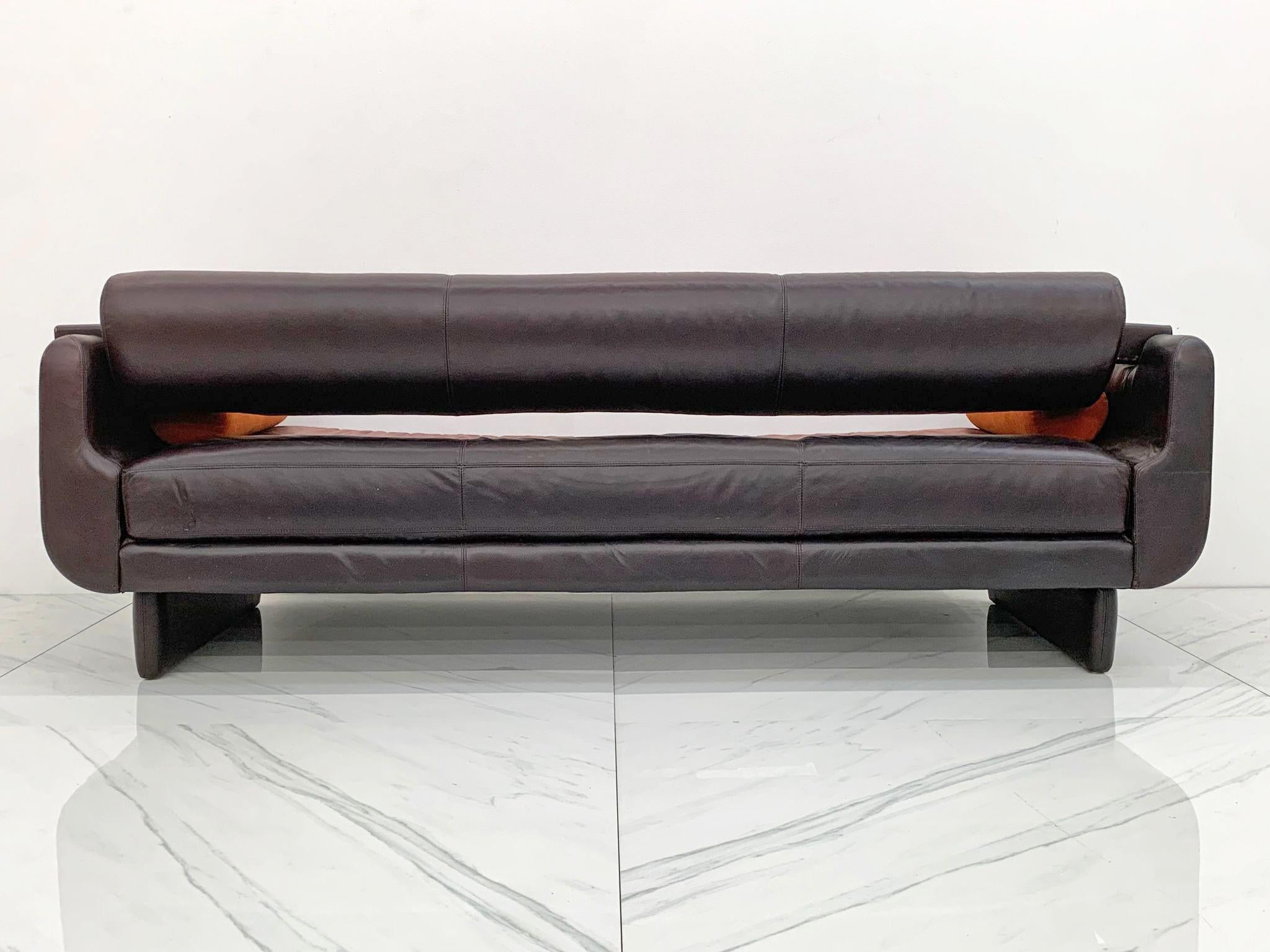 Vladimir Kagan for American Leather Matinee Sofa / Daybed 1