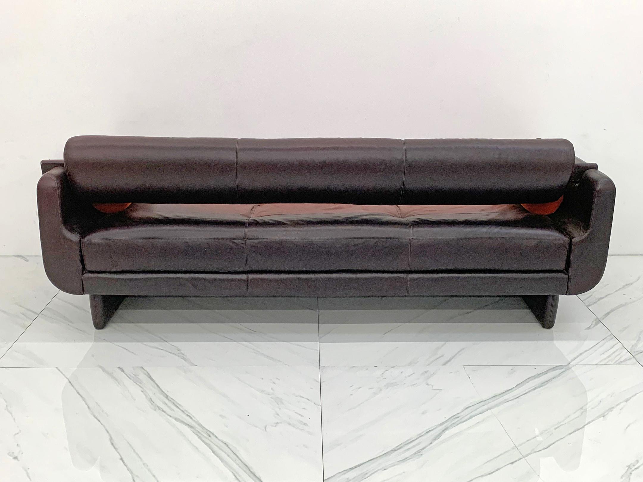 Vladimir Kagan for American Leather Matinee Sofa / Daybed 2