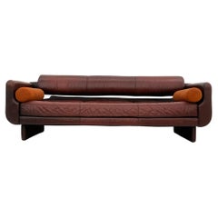 Vladimir Kagan für American Leather Matinee Sofa / Tagesbett