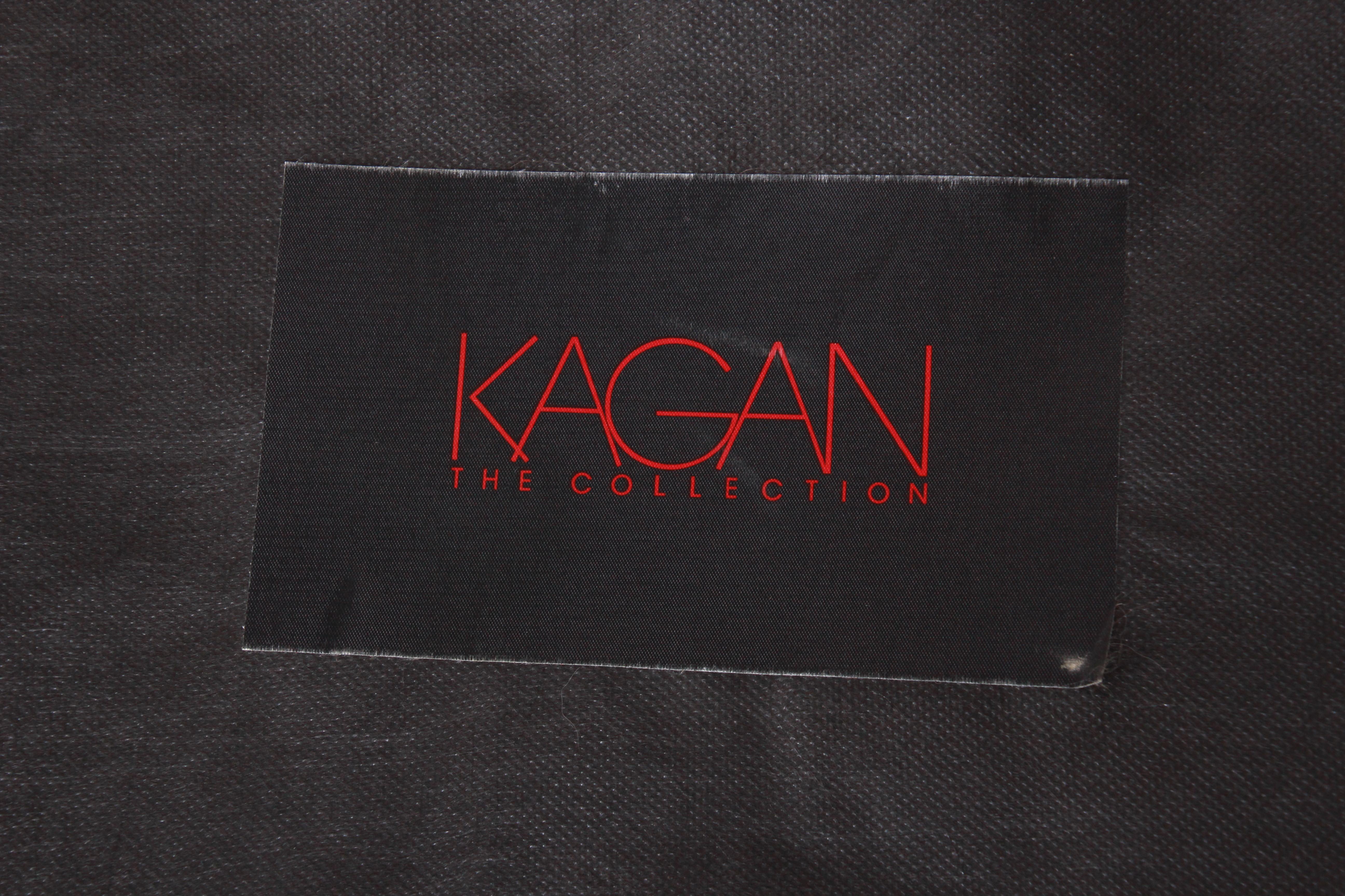 Vladimir Kagan for American Leather 