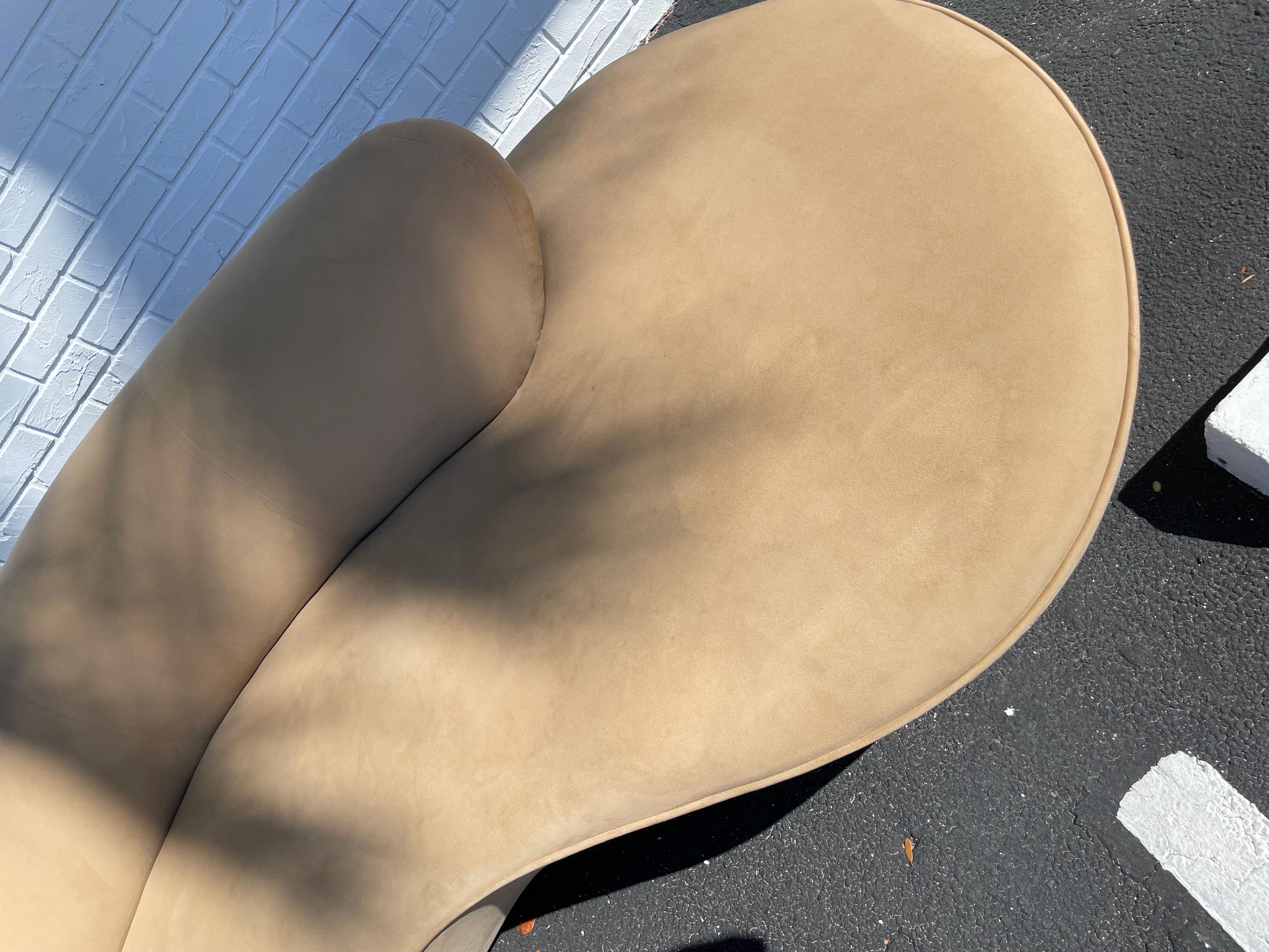 Vladimir Kagan para Direction Sofá Nube en venta 6