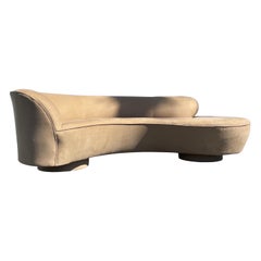 Vladimir Kagan for Direction Cloud Sofa