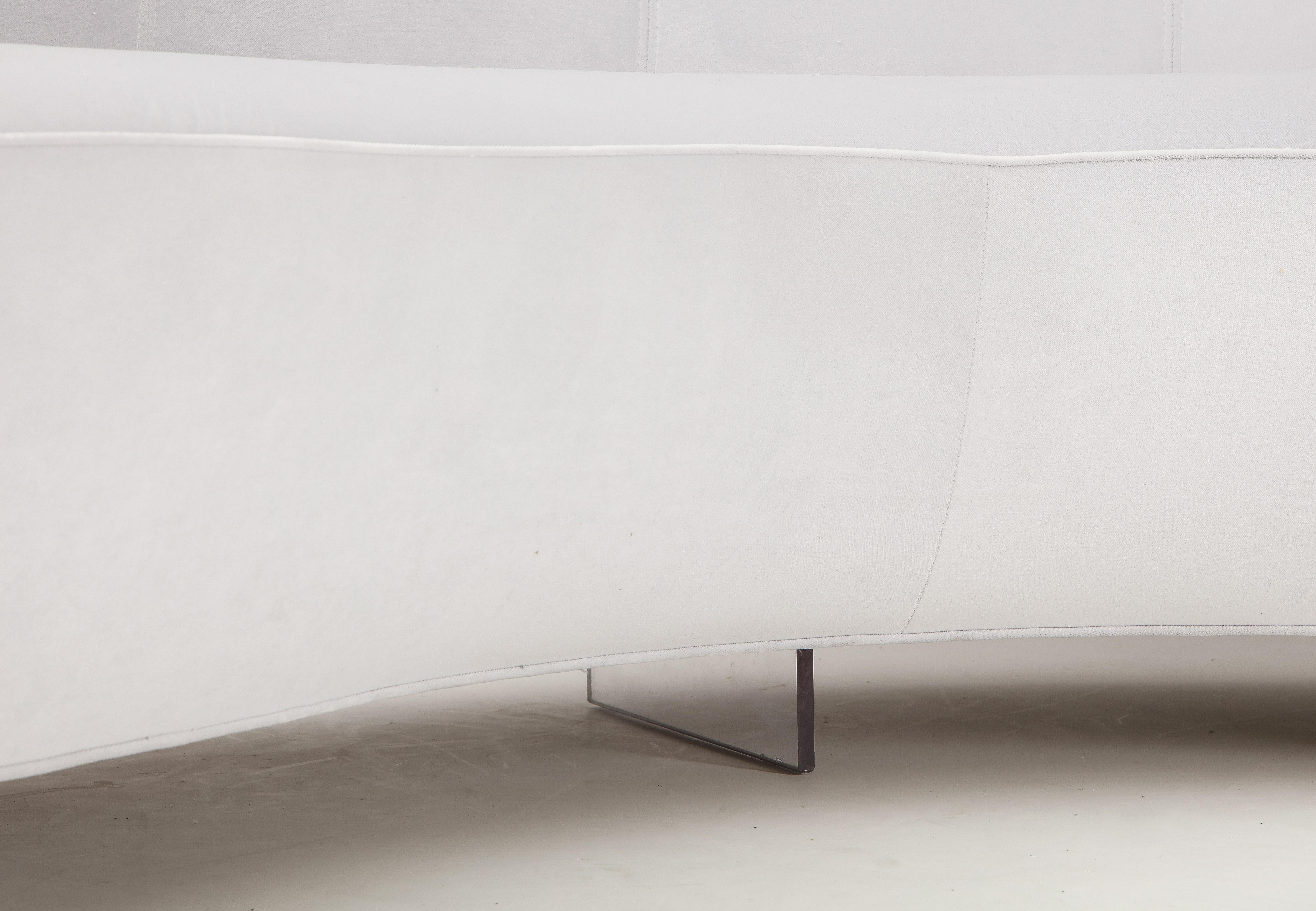 Vladimir Kagan for Directional Cloud Sofa 5