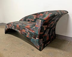 Vladimir Kagan für Directional „Marilyn“ Chaiselongue, ca. Anfang der 1990er Jahre