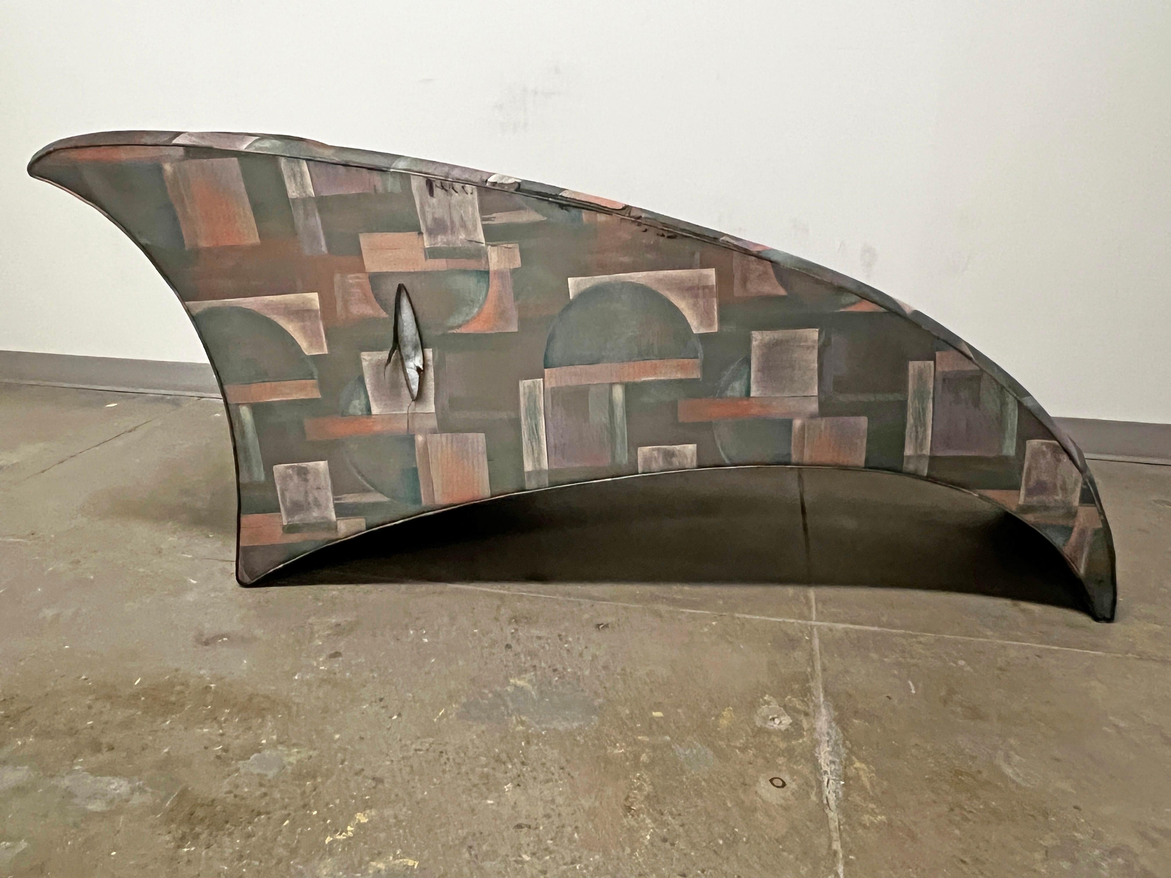 Vladimir Kagan para Directional Chaise Lounge 