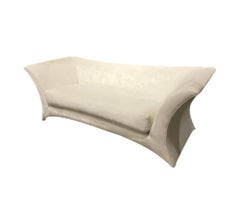 Vladimir Kagan per Directional Arc Sofa