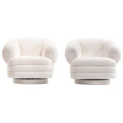 Post-Modern Lounge Chairs