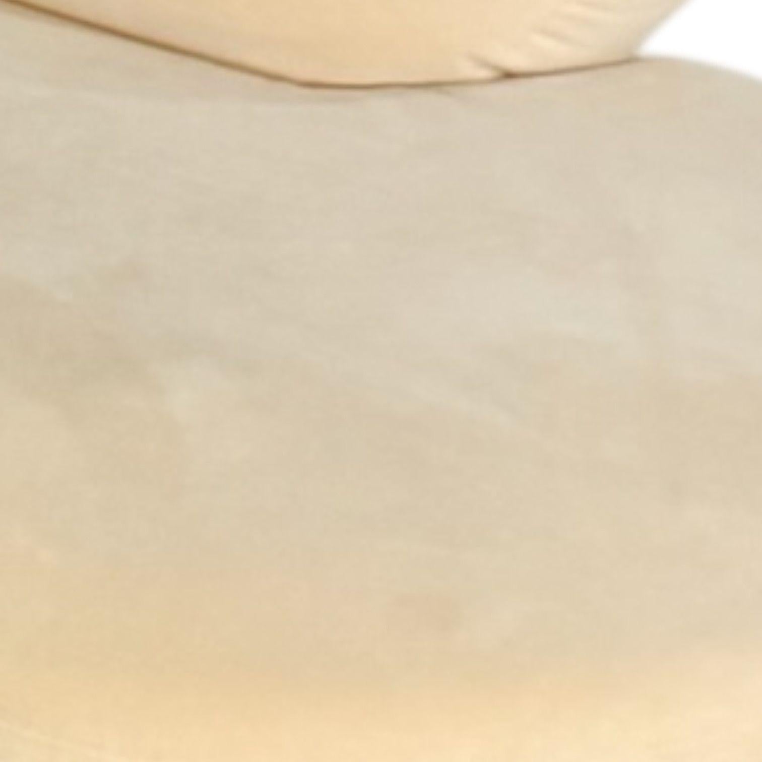 Vladimir Kagan for Directional Serpentine Cloud Sofa, 2000 For Sale 3