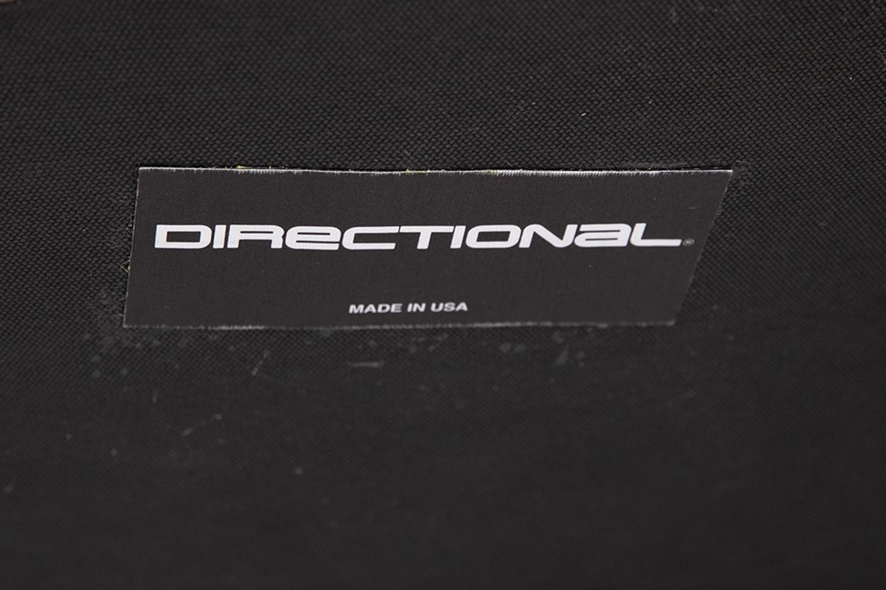 Vladimir Kagan pour le canapé serpentin Directional, 1970 Design moderniste, USA 1970 en vente 12