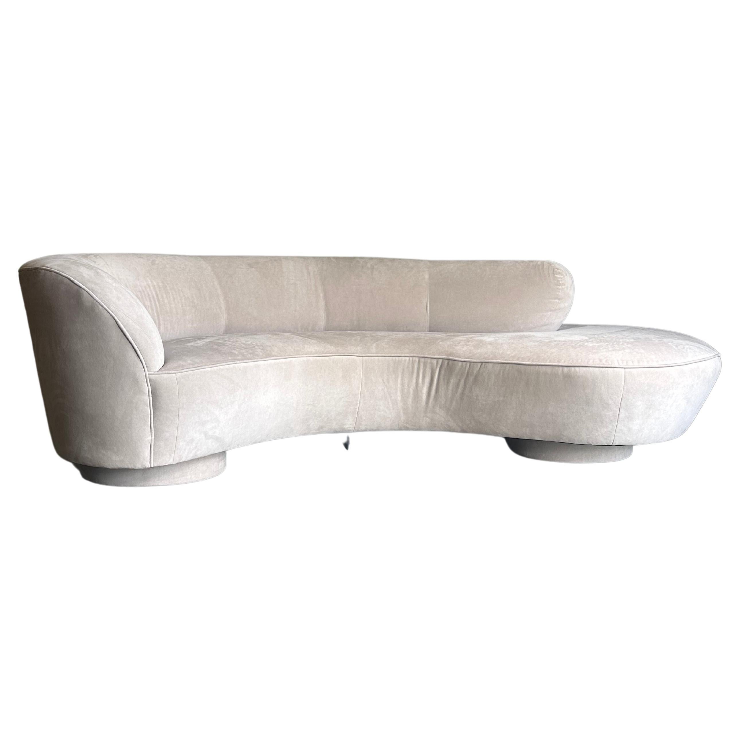 Serpentine Sofa