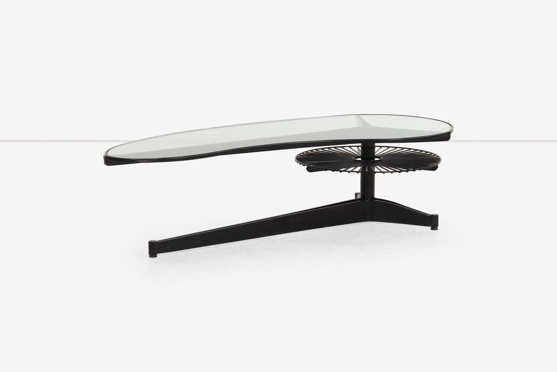 Vladimir Kagan for Kagan-Dreyfuss Capricorn Cocktail Table, 1960c. For Sale 3