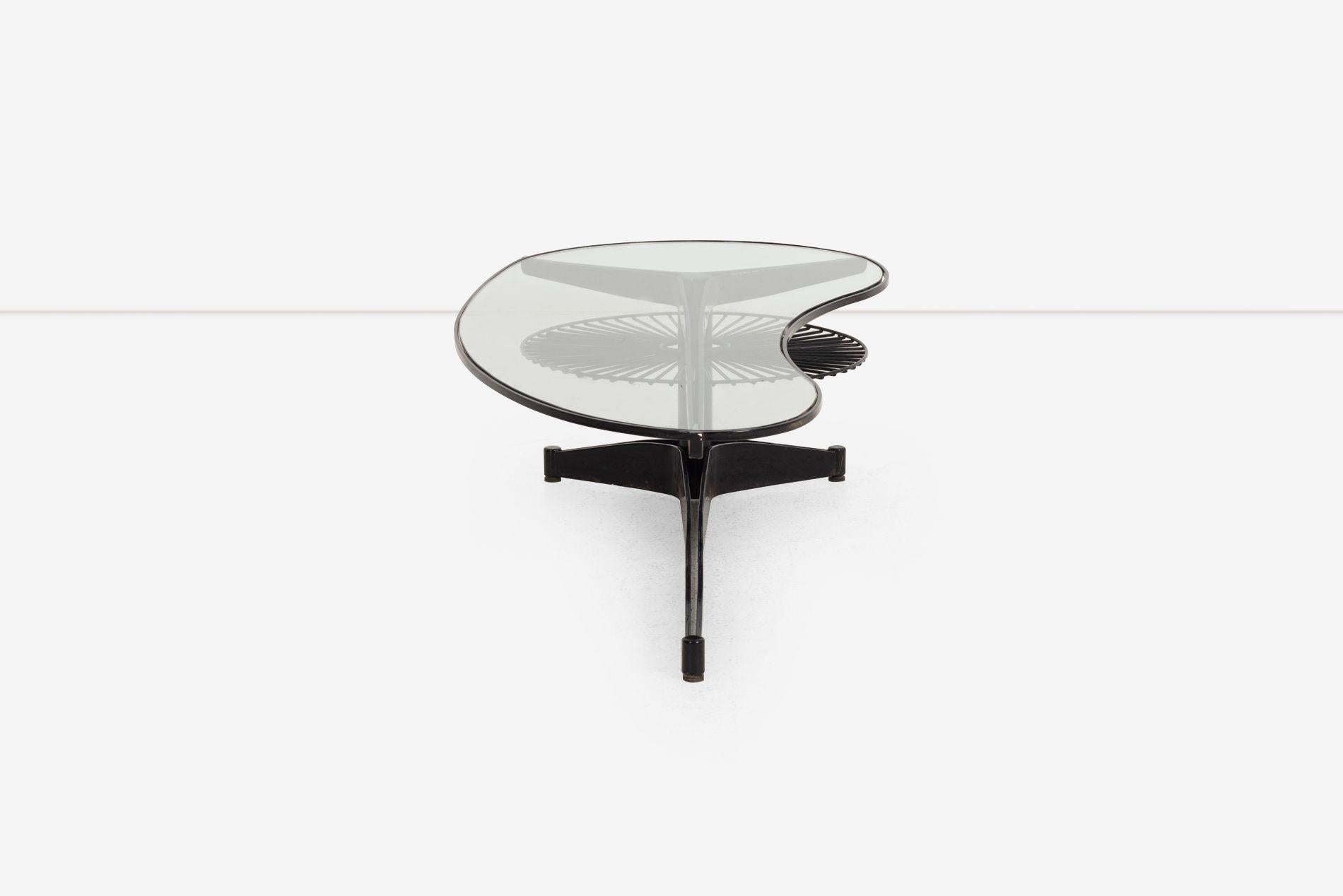 Vladimir Kagan for Kagan-Dreyfuss Capricorn Cocktail Table, 1960c. For Sale 4