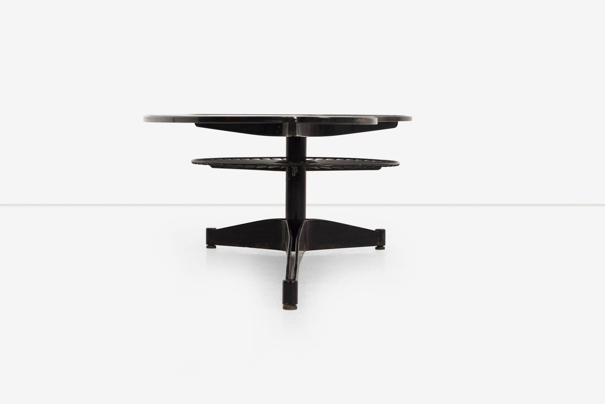Vladimir Kagan for Kagan-Dreyfuss Capricorn Cocktail Table, 1960c. For Sale 5