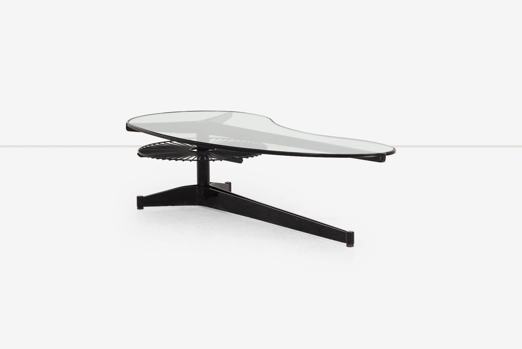 Vladimir Kagan for Kagan-Dreyfuss Capricorn Cocktail Table, 1960c. For Sale 7