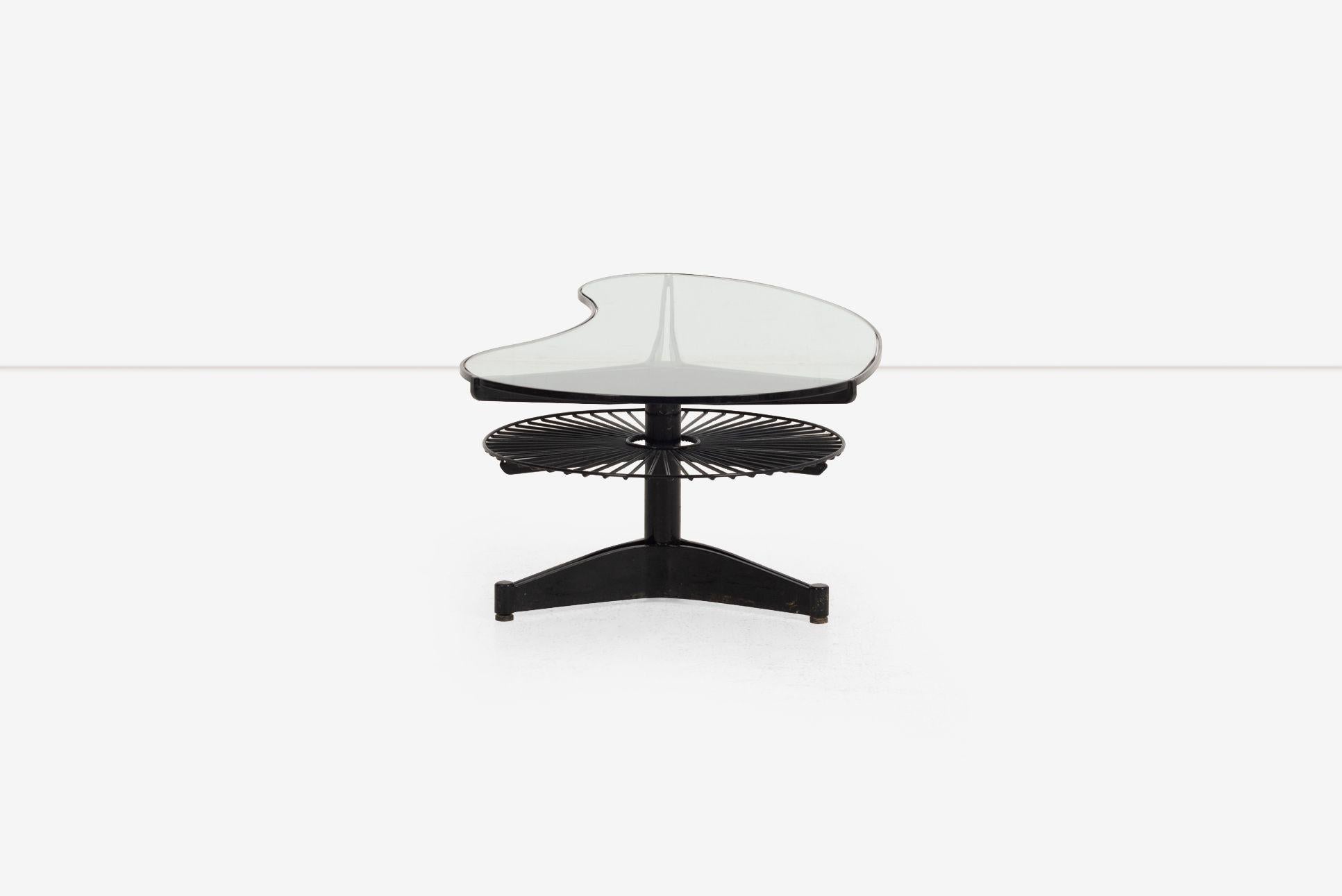 Vladimir Kagan for Kagan-Dreyfuss Capricorn Cocktail Table, 1960c. For Sale 10