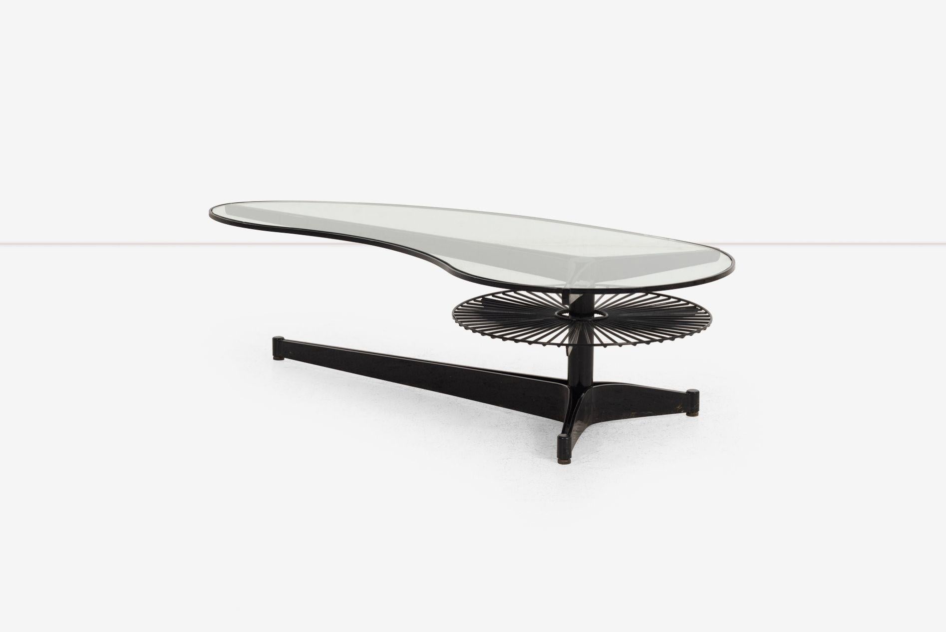 Vladimir Kagan for Kagan-Dreyfuss Capricorn Cocktail Table, 1960c. For Sale 11