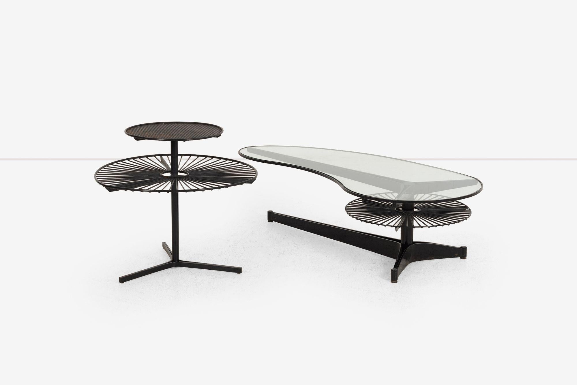 Vladimir Kagan for Kagan-Dreyfuss Capricorn Cocktail Table, 1960c. For Sale 12